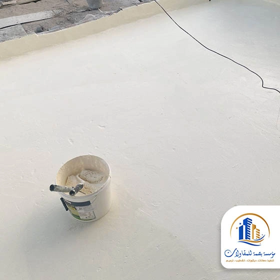عازل اسطح المنازل جدة