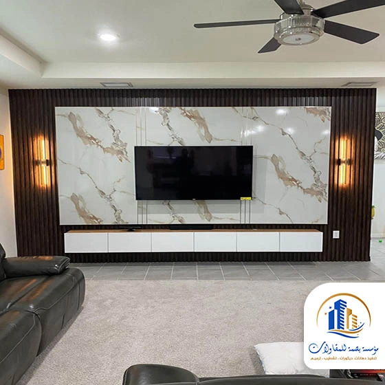 اشكال بديل الرخام جدة
