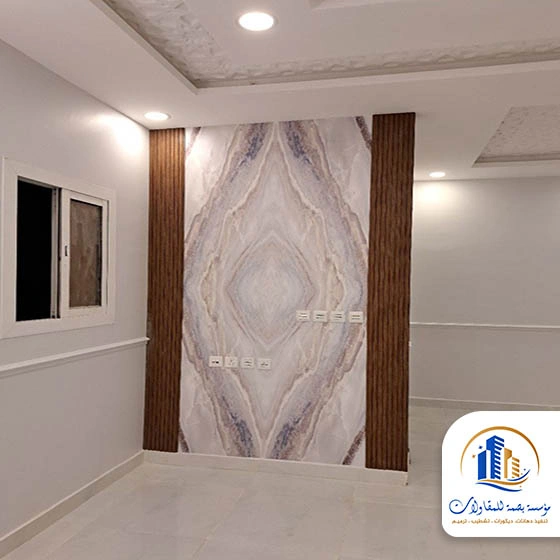 بديل الرخام مداخل