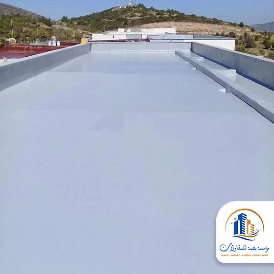 مقاول عزل اسطح جدة