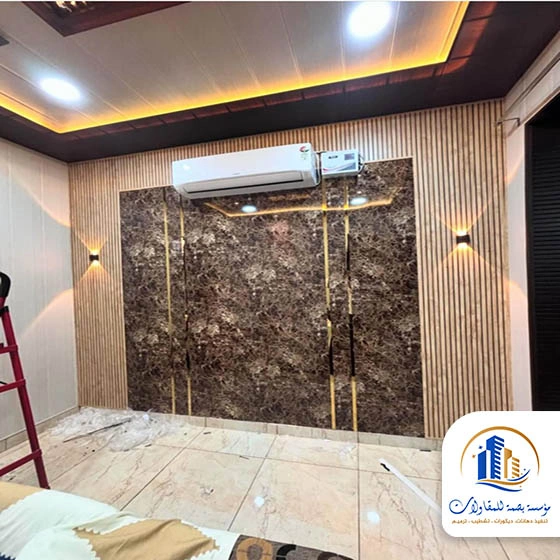 تركيب بديل الرخام جدة