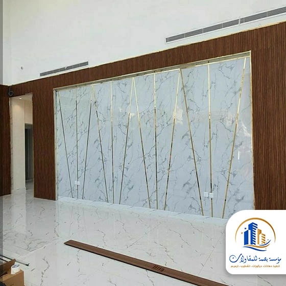 بديل الرخام مداخل