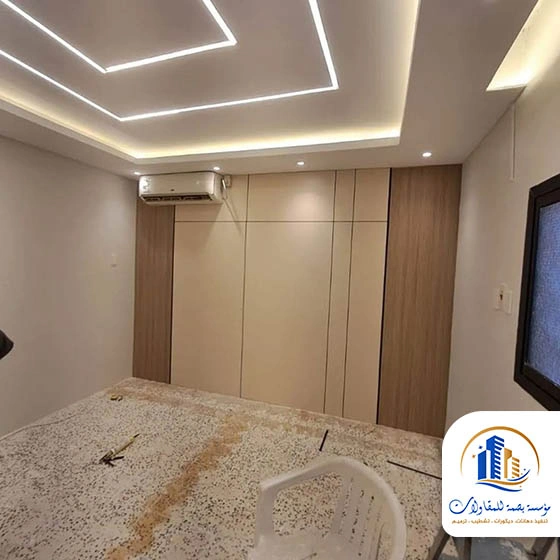 الواح شيبورد ديكور جدة
