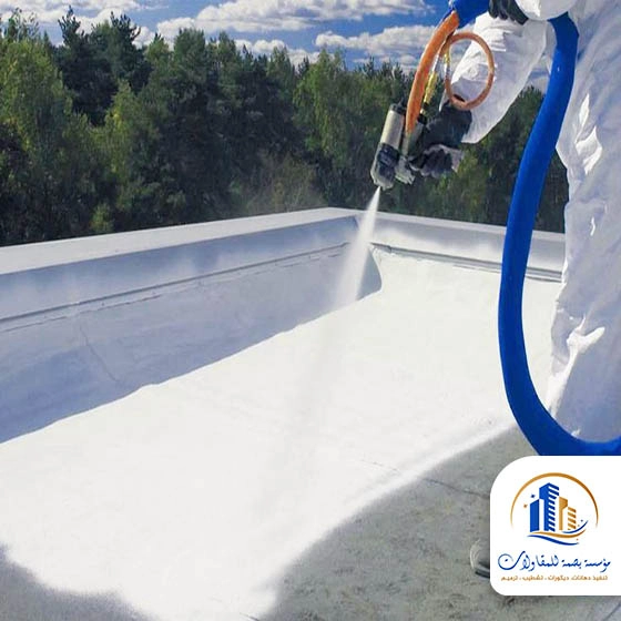 تنفيذ عوازل اسطح جدة