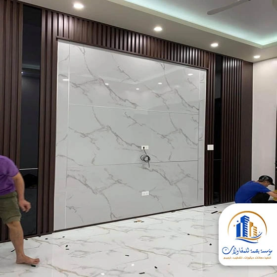 اشكال بديل الرخام جدة