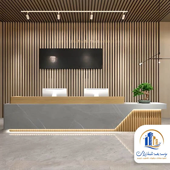 ديكور شاشه شيبورد