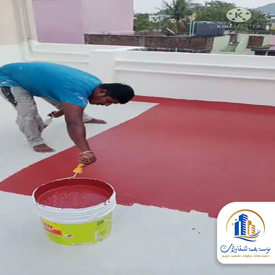 عازل اسطح المنازل جدة