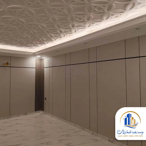 تركيب ديكور شيبورد جدة