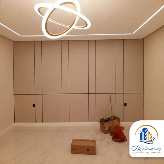 الواح شيبورد ديكور جدة