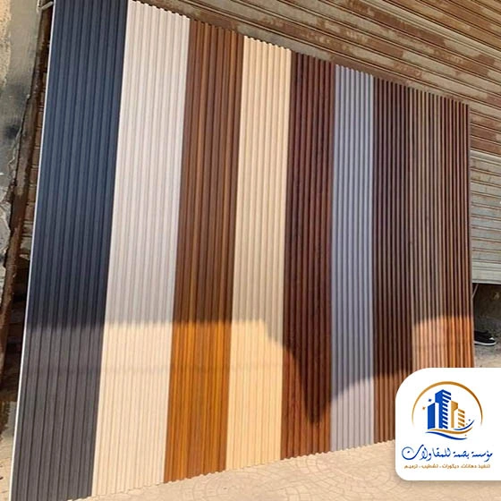 الواح شيبورد ديكور جدة