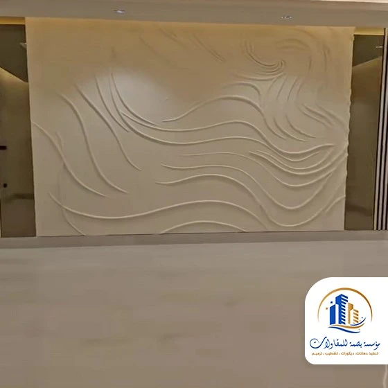 خشب حفر 3D جدة